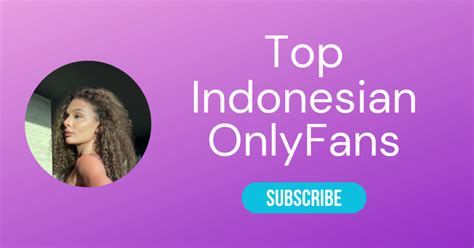 busty indonesian|Top 10 Indonesian OnlyFans & Best Indonesian OnlyFans .